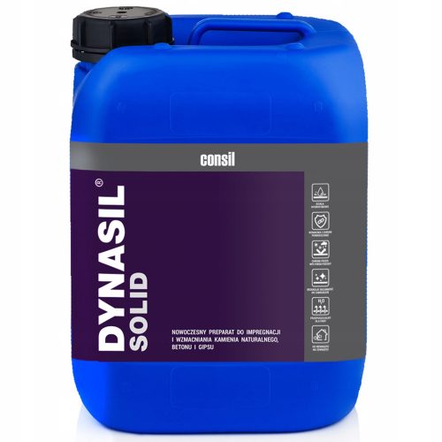  DYNASIL SOLID impregnacija za gipsane fasade 30L