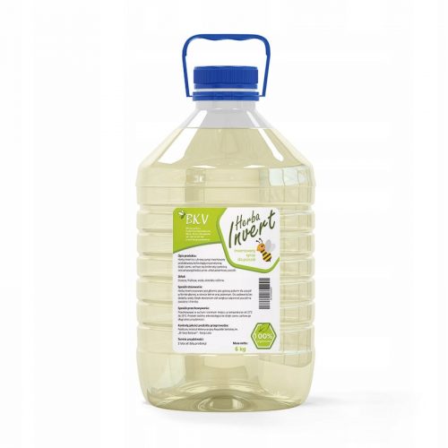 Hrana za pčele - BKV pčelinji sirup 6 kg 5 l