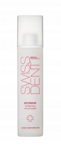  Swissdent Extreme Whitening vodica za ispiranje usta 250 ml