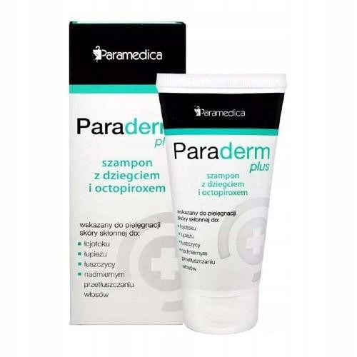  Paramedica Paraderm Plus 150 ml Šampon protiv peruti