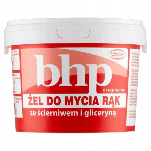  Pollena BHP gel za pranje ruku 500 g