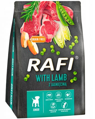  Rafi suha hrana za janjetinu 3 kg