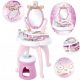  Smoby Toaletni stol 2u1 Disney Princess 10 akc Tabure