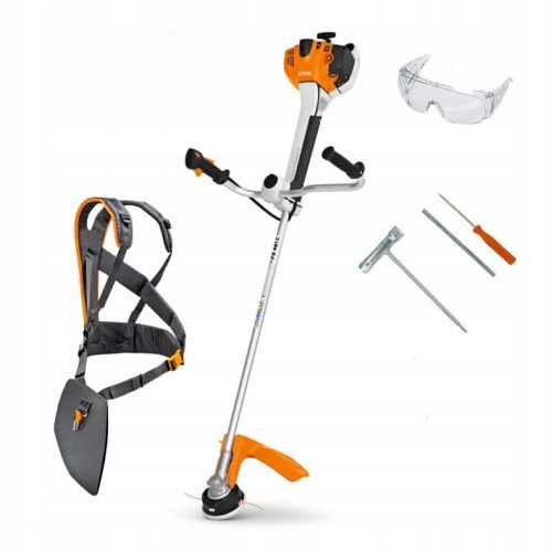  BENZINSKI KIST MASLAC FS 461 C-EM 3.0 KS STIHL POWERFUL!