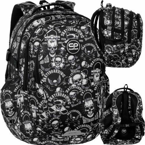  MLADI ŠKOLSKI RUKSAK COOLPACK SKULL