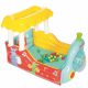 Vlak ogradica + lopte Fisher-Price Bestway 93537