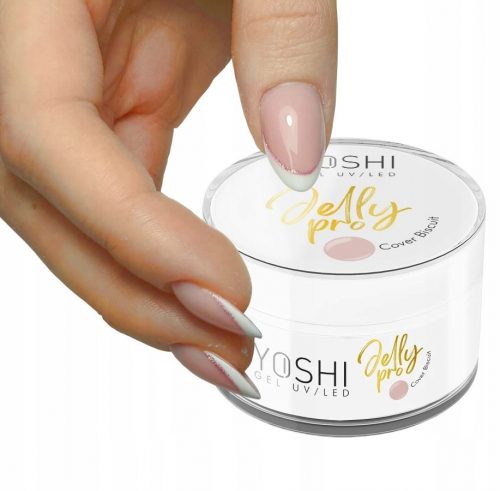  YOSHI JELLY PRO BUILDING JELLY GEL ZA PREKROVNI BISKVITNI NASTAVAK 15 g