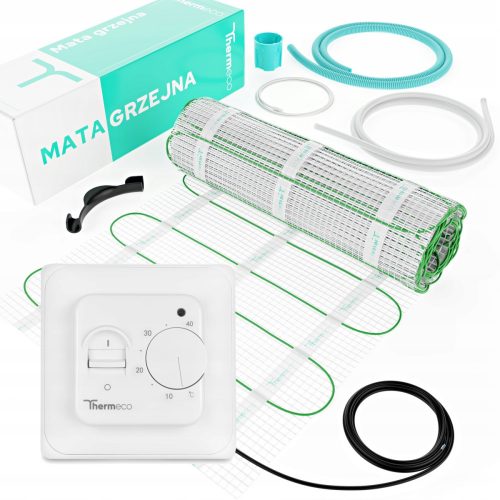 ECO GRIJAĆA MAT H5 SET - 1 m2