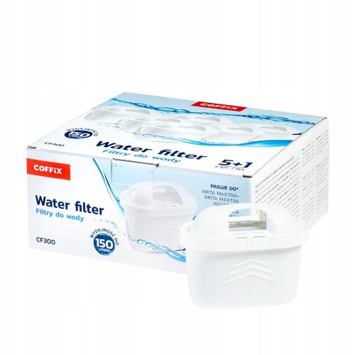  BRITA MAXTRA FILTER ZAMJENSKI 6 KOM