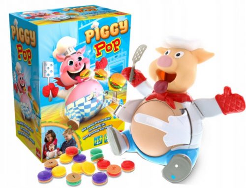  PIGGY POP Goliath Games arkadna igra