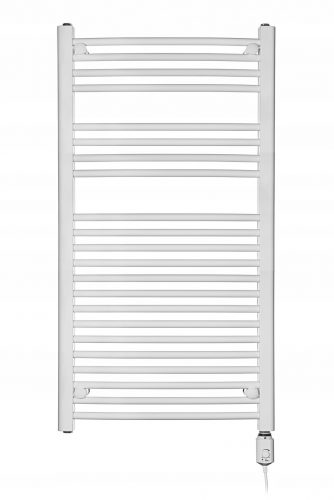  Električni kupaonski radijator Magnat 900 W 600 x 1100 mm bijeli