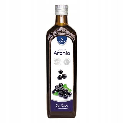  ARONIJA S VITAMINOM C Oleofarm 490 ml