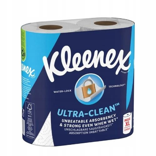  KLEENEX Ultra Clean Papirnati ručnik 74 lista