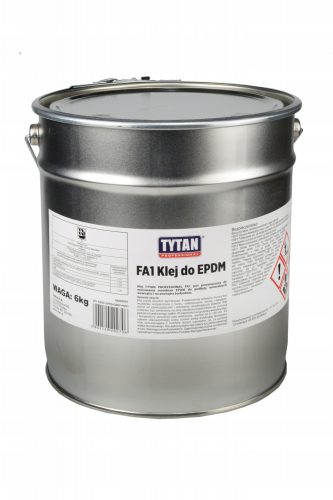  EPDM LJEPILO BLACK TITANIUM 6kg