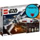  LEGO Star Wars 75301 Skywalker's X-Wing Fighter + LEGO privjesak za ključeve u obliku srca