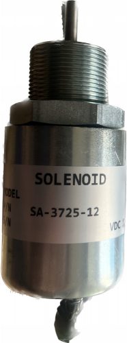 Solenoid za kosilicu - Zavojnica za gašenje MITSUBISHI L3E S3L S4L SA-3725-12