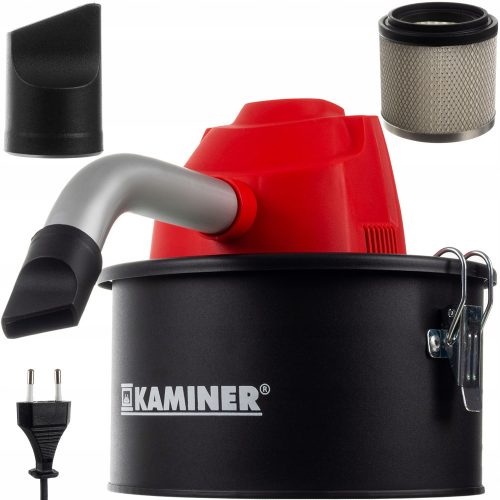  Industrijski usisavač Kaminer Powerful Industrial Vacuum Cleaner for Ash 600 W