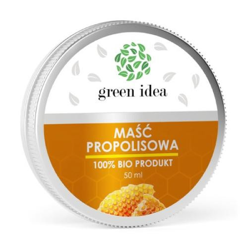  Topvet mast za modrice GREEN IDEA Arniková mast 50 ml 100 g