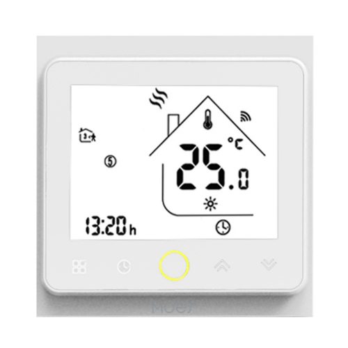 ZIGBEE TUYA termostat za podno grijanje 16A LCD