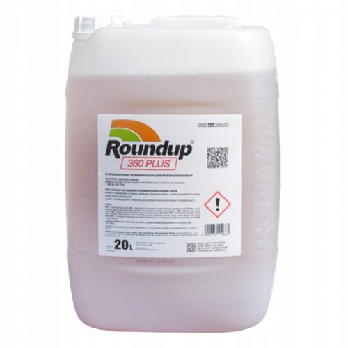  Roundup Bayer 360 Plus 20l