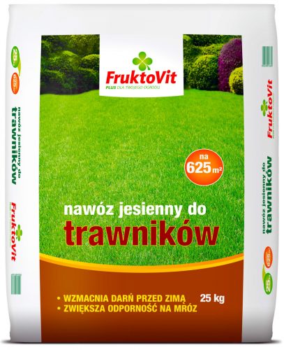  Fruktovit višekomponentno gnojivo granulat 25 kg