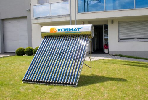 Tlačni solarni kolektor 100l. Nehrđajući