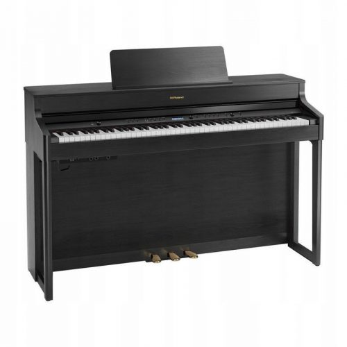  Roland HP702 CH digitalni klaviri BLACK PIANO