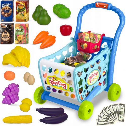  Ricokids 773401 roza kolica za kupovinu