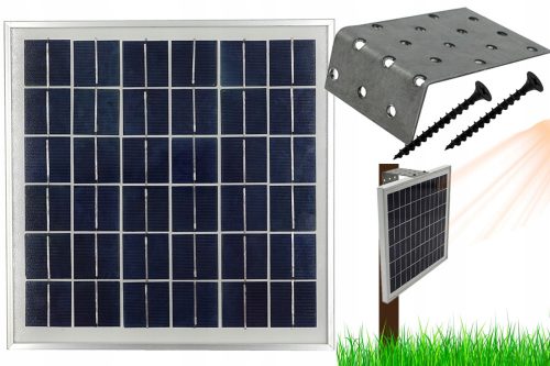  PASTUCH ELEKTRIČNI SOLARNI PUNJAČ BATERIJA