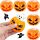  HALLOWEN PUMPKIN ANTI-STRES STRES LOPTE 6 KOM