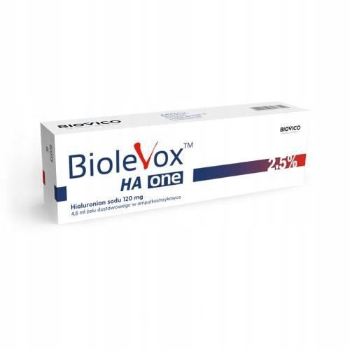  Dodatak prehrani Biovico Biolevox HA One gel 4,8 ml