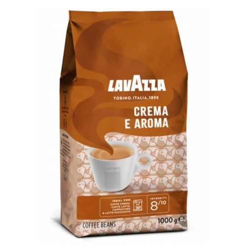  Lavazza Crema e Aroma miješana kava u zrnu 1000 g