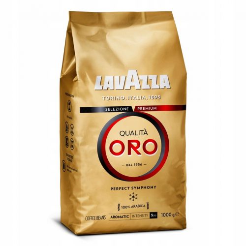  Arabica Lavazza Qualita Oro kava u zrnu 1000 g