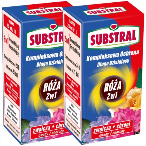  Sveobuhvatna zaštita 2u1 25ml Substral