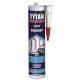  Tytan Professional sanitarni silikon 10041579 sivi 280 ml