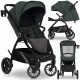  CORSO EURO-CART kolica LARGE STROLLER++