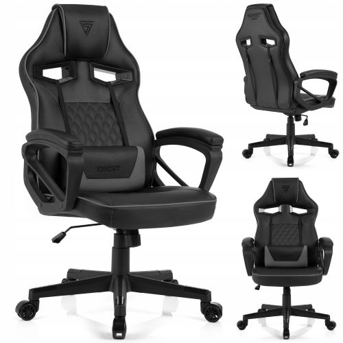  Gaming stolica Sense7 Knight, crna