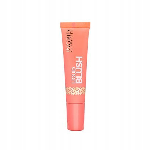  Ingrid Liquid Blush Cream Blush 02 Peach