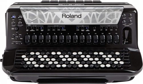  ROLAND FR-8Xb DIGITALNA HARMONIKA DUGMAN + TORBA