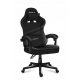  Huzaro Force 4.4 Carbon gaming stolac, crna tkanina