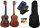  Craftman koncert ukulele