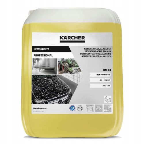  KARCHER RM 81 10L ASF Aktivno sredstvo za čišćenje