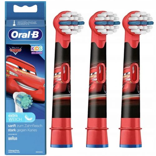  END ORAL-B STAGE POWER DJEČJI AUTOMOBILI ZA DJECU