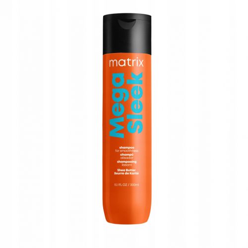  Matrix Mega Sleek šampon za zaglađivanje kovrčave kose 300 ml