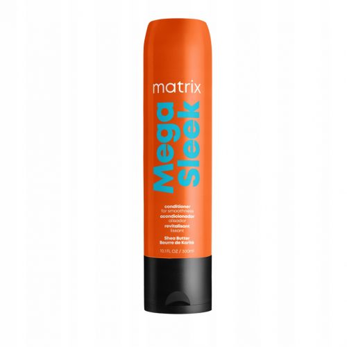  Matrix Mega Sleek regenerator za zaglađivanje kovrčave kose 300 ml