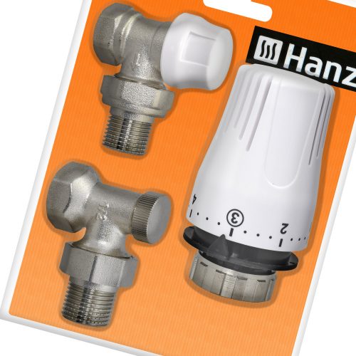 HANZ LUX-M termostatska glava m30x1,5 + 2 ostala proizvoda