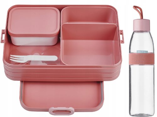  MEPAL BENTO LUNCHBOX VELIKA POSUDA 1,5 BOCA 0,7 BPA BESPLATNO