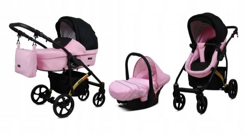  BabyLux EcoLux ALU 3-u-1 kolica