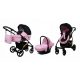  BabyLux EcoLux ALU 3-u-1 kolica