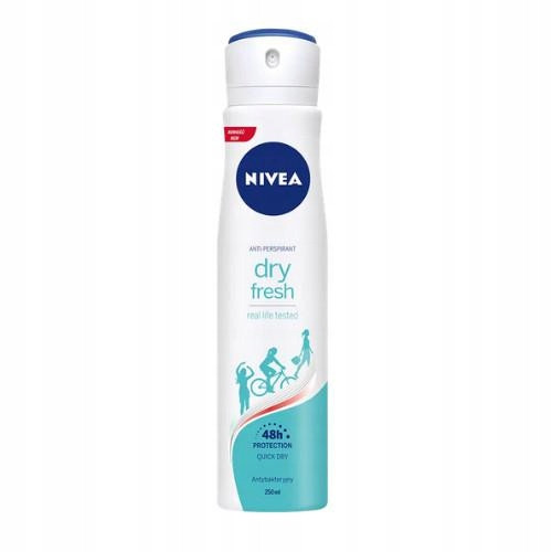  Nivea Dry Fresh dezodorans u spreju od 250 ml